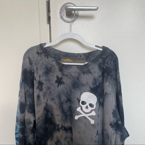 Aviator nation x soul cycle crew neck